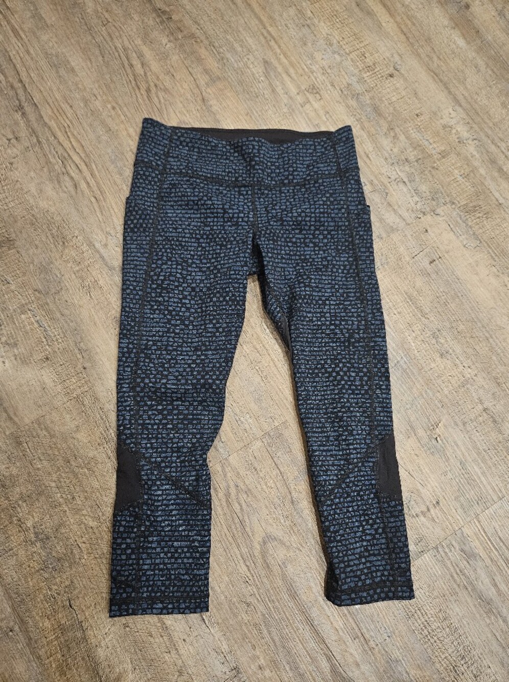 Lululemon Cropped Leggings